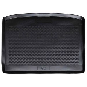 vidaXL Mats za prtljažnik Crna prikladno za MB B-klasu 2019- Guma