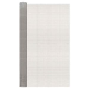 vidaXL Mrežna tkanina 120 x 1000 cm 6 Mesh Nehrđajući čelik 201