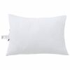 vidaXL Jastuk 2 kom. 79 x 60 x 20 cm Poliester Bijelo