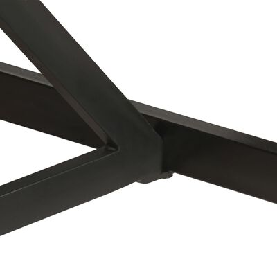 vidaXL Produživi blagovaonski stol 280x80x75 cm od masivnog drva manga