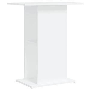vidaXL Stalak za akvarij bijeli 60,5x36x72,5 cm od konstruiranog drva
