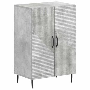 vidaXL Ormar za cipele HAARLEM 59,5 x 39,5 x 89,5 cm Konstruirano drvo