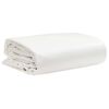 vidaXL Cerada bijela 4 x 8 m 650 g/m&sup2;