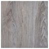 vidaXL Samoljepljive podne obloge 20 kom PVC 1,86 m² svjetlosmeđe