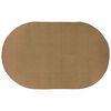 vidaXL Tepih za područje Prirodna 152 x 245 cm Juta