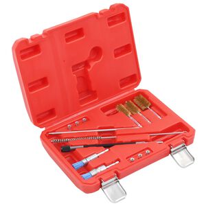vidaXL 14-dijelni set za či&scaron;ćenje brizgalica