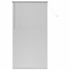 vidaXL Venecijanski zastore Srebrna 220 x 120 cm Aluminij