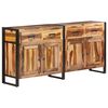 vidaXL Komoda 172x35x80 cm masivno drvo bagrema s premazom boje meda