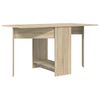 vidaXL Blagovaonski stol 138 x 70 x 73,5 cm Konstruirano drvo