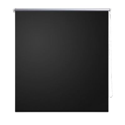 Rolo crna zavjesa za zamračivanje 160 x 175 cm