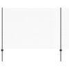 vidaXL Heksagonalna ograda s stubom 50 x 1,5 m Čelik premazan PVC-om