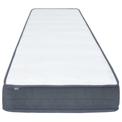 vidaXL Opružni madrac za krevet 200 x 120 x 20 cm