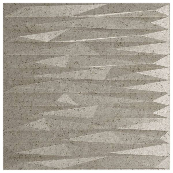 vidaXL Zidni paneli 12 kom betona 50 x 50 cm XPS 3 m² uzorak kamena