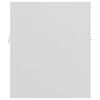 vidaXL Ormarić za umivaonik bijeli 80 x 38,5 x 46 cm konstruirano drvo