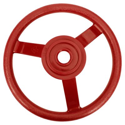vidaXL Set dodataka za toranj za igru crveni