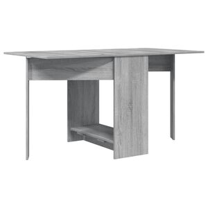 vidaXL Blagovaonski stol 138 x 70 x 73,5 cm Konstruirano drvo