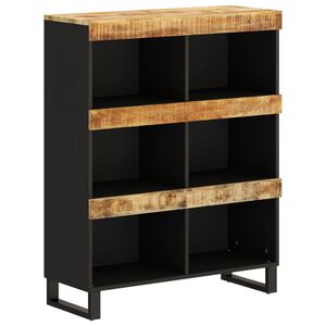 vidaXL Bočni ormarić 85 x 33 x 107 cm od masivnog drva manga