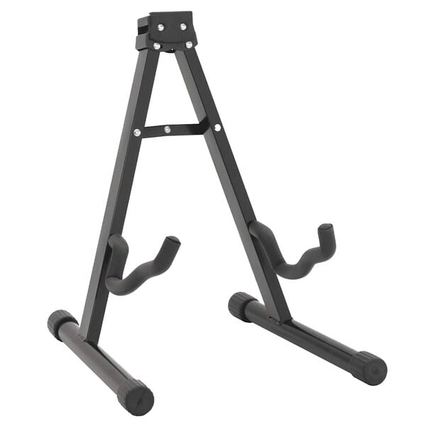 vidaXL 12-dijelni set gitare Western s ujednačivačem i 6 žica plavi