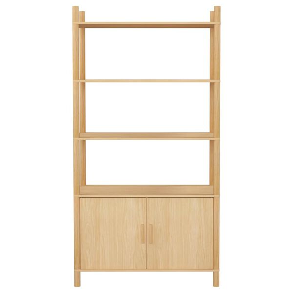 vidaXL Visoka komoda 80x40x153 cm od konstruiranog drva