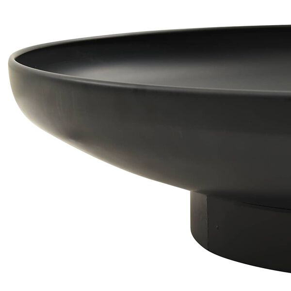 vidaXL Posuda za vatru 80 cm čelična