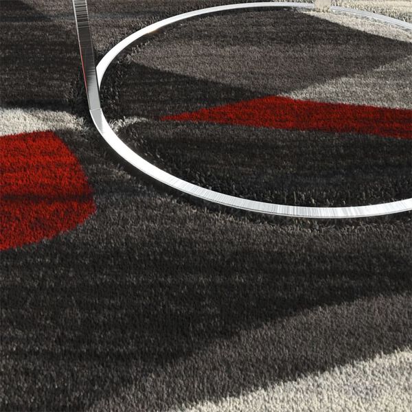 vidaXL Tepih za dnevni boravak 80 x 150 cm vi&scaron;ebojni