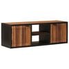 vidaXL TV ormar 105 x 30 x 35 cm Čvrsto Mango Drvo i Inženjersko Drvo