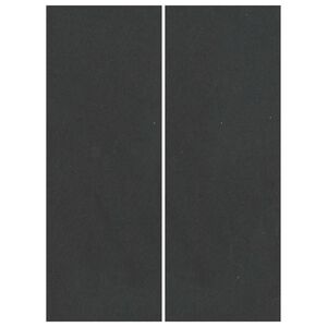 vidaXL Podni sheet za bazen Crna 300 x 220 x 0,1 cm Neslojno platno