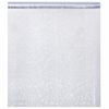 vidaXL Prozorska folija matirane 3D s uzorkom duge 90 x 1000 cm PVC