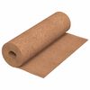 vidaXL Role pluta Smeđa 100 x 500 x 0,8 cm Pluta