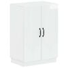 vidaXL Ormar za cipele HOORN 59,5 x 39,5 x 87 cm Konstruirano drvo