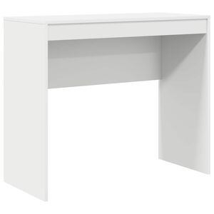 vidaXL Stol Bijelo 90 x 40 x 76 cm