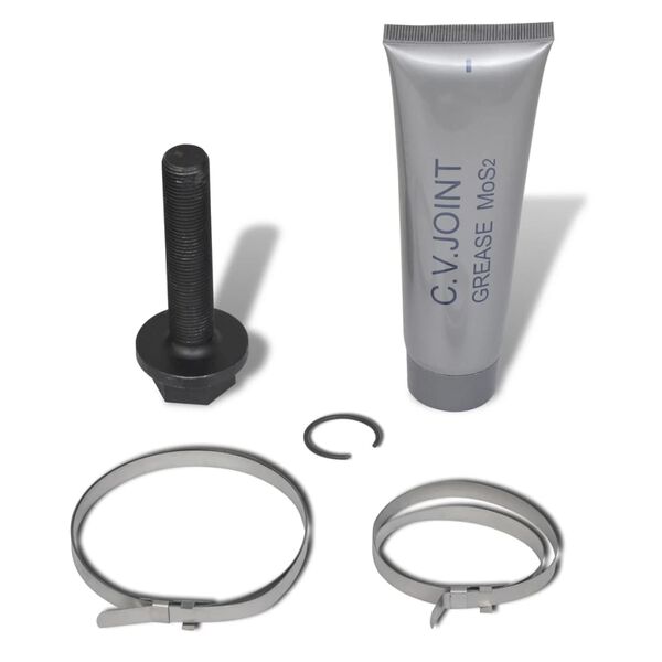 vidaXL 7-dijelni set homokinetičkog zgloba sa strane kotača za Audi