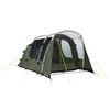 Outwell tunelski &scaron;ator Ashwood 3 2-sobni za 3 osobe tamnozeleni