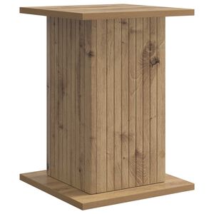vidaXL Stalak za biljke Hrast artisan 30,5 x 30 x 43 cm