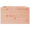 vidaXL Vrtna sadilica 80x80x46 cm od masivnog drva duglazije