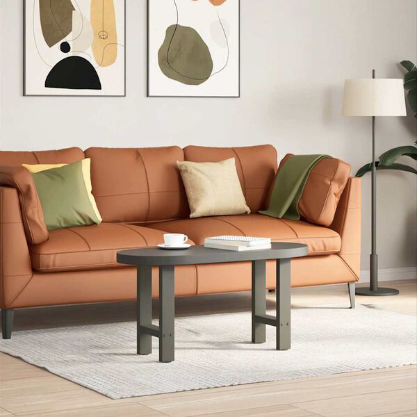 vidaXL Noge za klub stolić antracit boje 2 kom 28 x (42-43) cm čelik