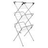 Metaltex stalak za su&scaron;enje rublja na 3 razine Tec Concerto Slim 9,5 m