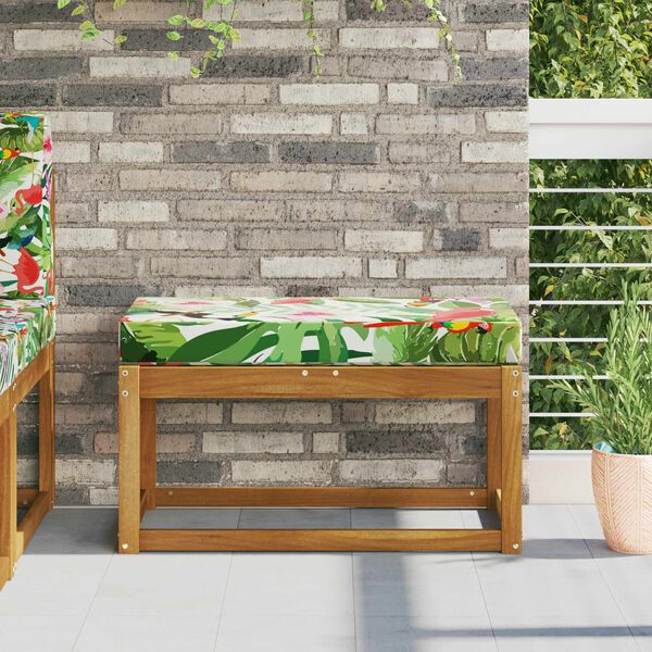 vidaXL Jastučić za sjedenje na otvorenom &scaron;areni 80 x 40 x 8 cm