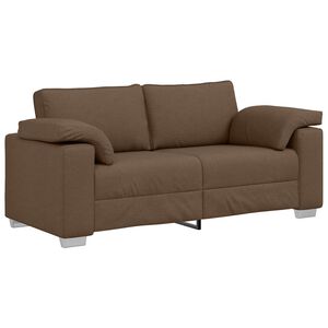 vidaXL Sofa Smeđa 180 x 80 x 82 cm tkanina