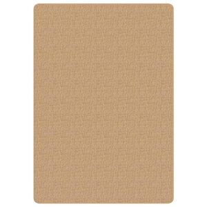 vidaXL Ukrasni tepih od jute s podlogom od lateksa 160x230 cm prirodni