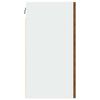vidaXL Viseći ormarići 2 kom "Lyon" Staro drvo 50x31x60 cm Konstruirano drvo