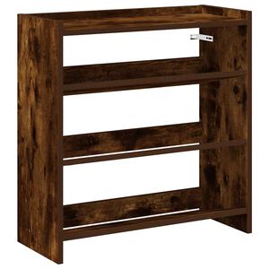 vidaXL Stalak za cipele boja hrasta 60x25x62 cm konstruirano drvo