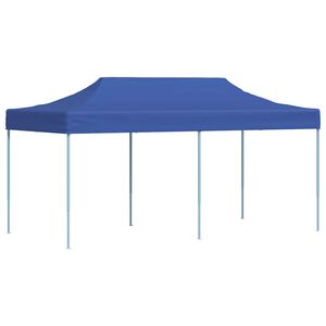 vidaXL Sklopivi &Scaron;ator 3x6 m Plavi