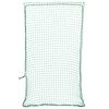 vidaXL Mreža za prikolicu s elastičnim užetom zelena 3,5x2 m PP