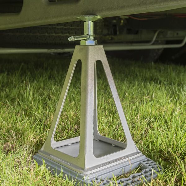 ProPlus set stabilizatorskih držača aluminijski 4 kom 360803