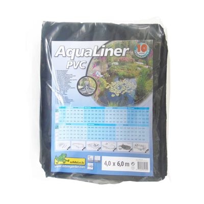 Ubbink obloga za ribnjake AquaLiner PVC 6 x 4 m 1061252