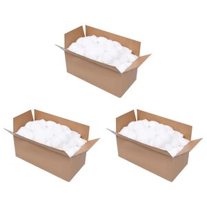 vidaXL Filtarske kuglice za bazen 2100 g PE