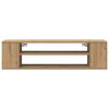 vidaXL TV ormar artisian oak 100 x 30 x 26,5 cm Konstruirano drvo