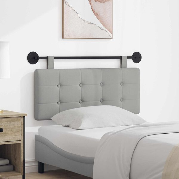 vidaXL Držeće uzglavlje Zidne tkanina