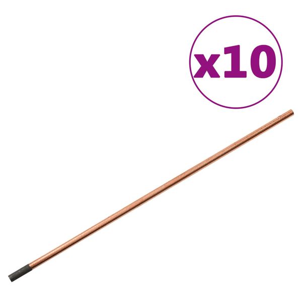 vidaXL 119-dijelni komplet alata za popravak lima